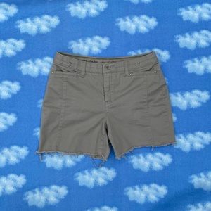 Khaki Shorts
